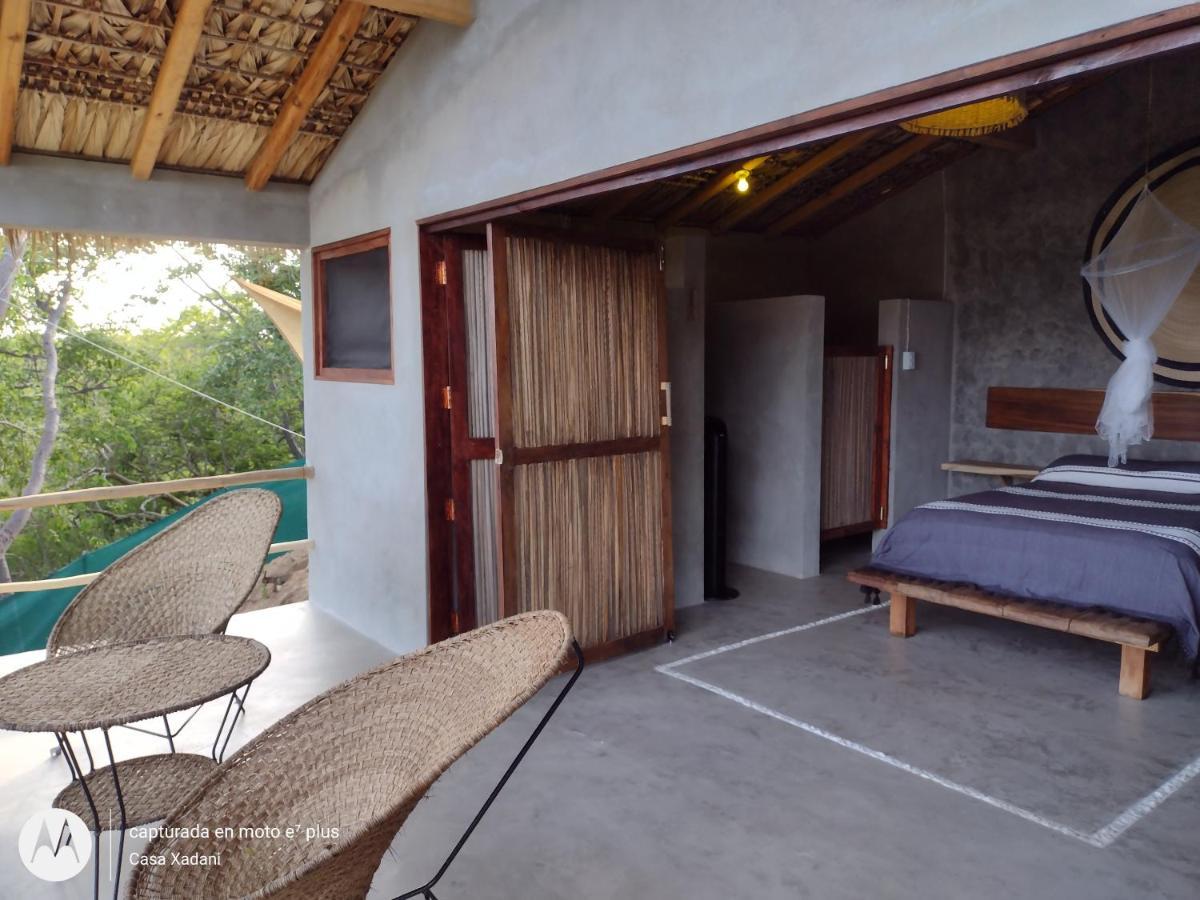 Villa Casa Xadani Barra Copalita Exterior foto