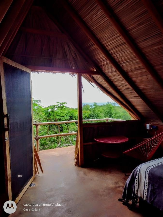 Villa Casa Xadani Barra Copalita Exterior foto