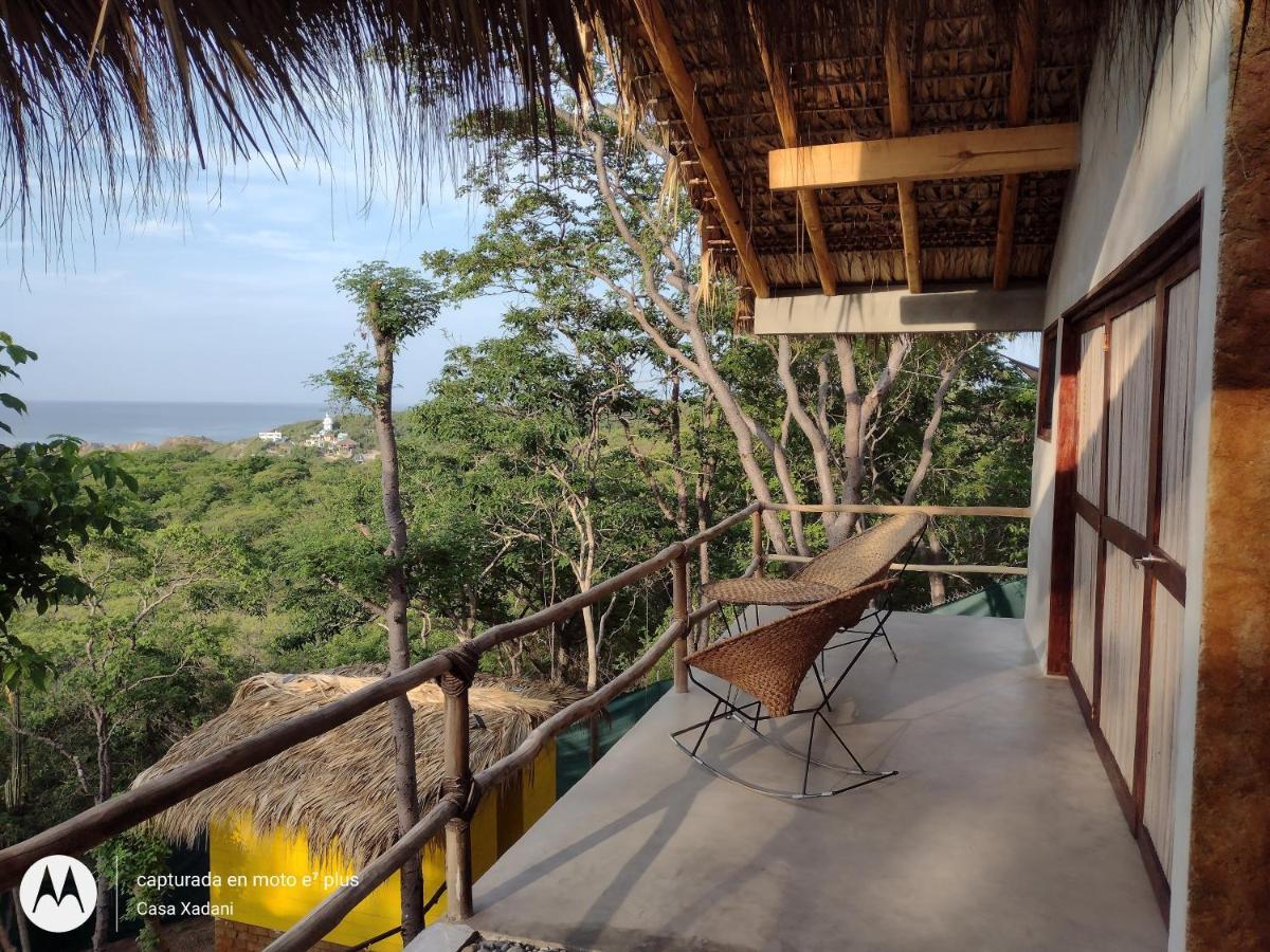 Villa Casa Xadani Barra Copalita Exterior foto