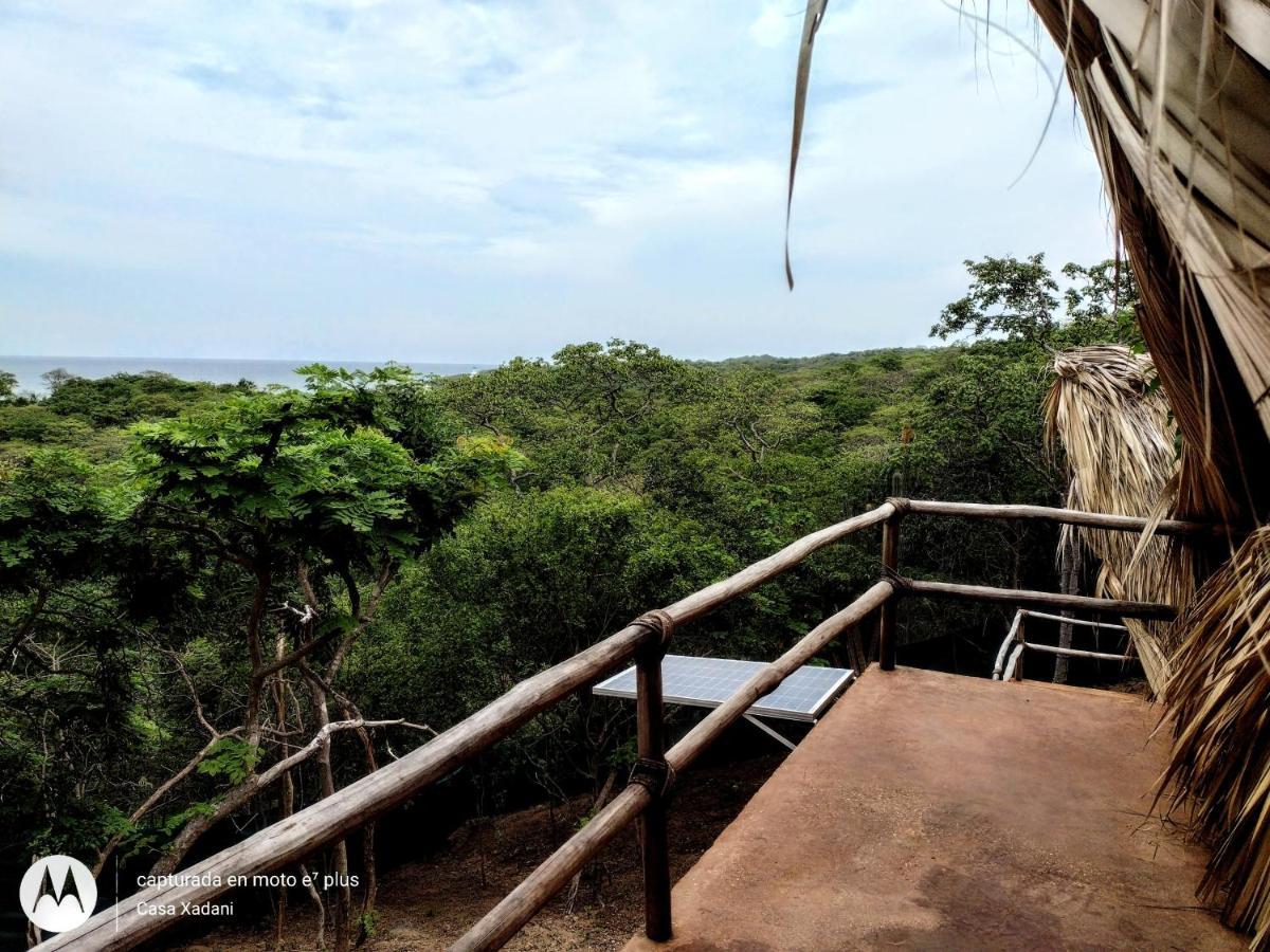 Villa Casa Xadani Barra Copalita Exterior foto