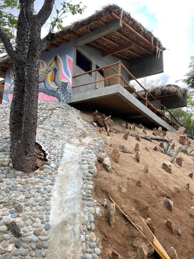 Villa Casa Xadani Barra Copalita Exterior foto