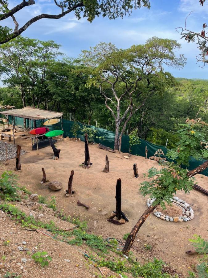 Villa Casa Xadani Barra Copalita Exterior foto