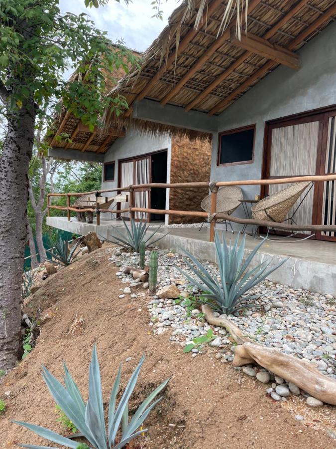 Villa Casa Xadani Barra Copalita Exterior foto