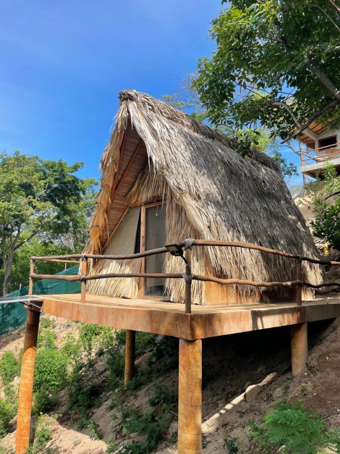 Villa Casa Xadani Barra Copalita Exterior foto
