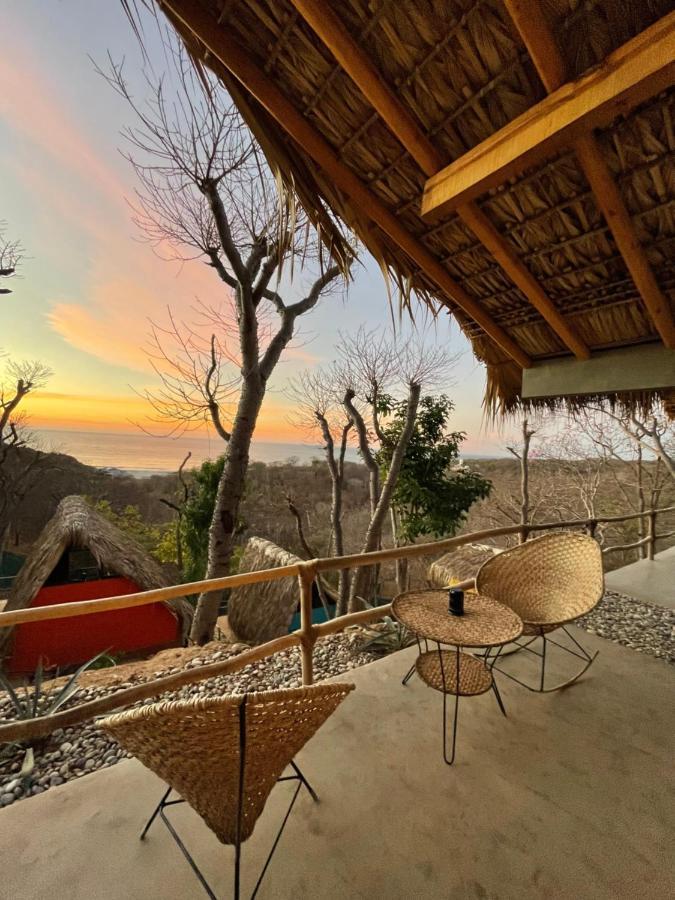 Villa Casa Xadani Barra Copalita Exterior foto