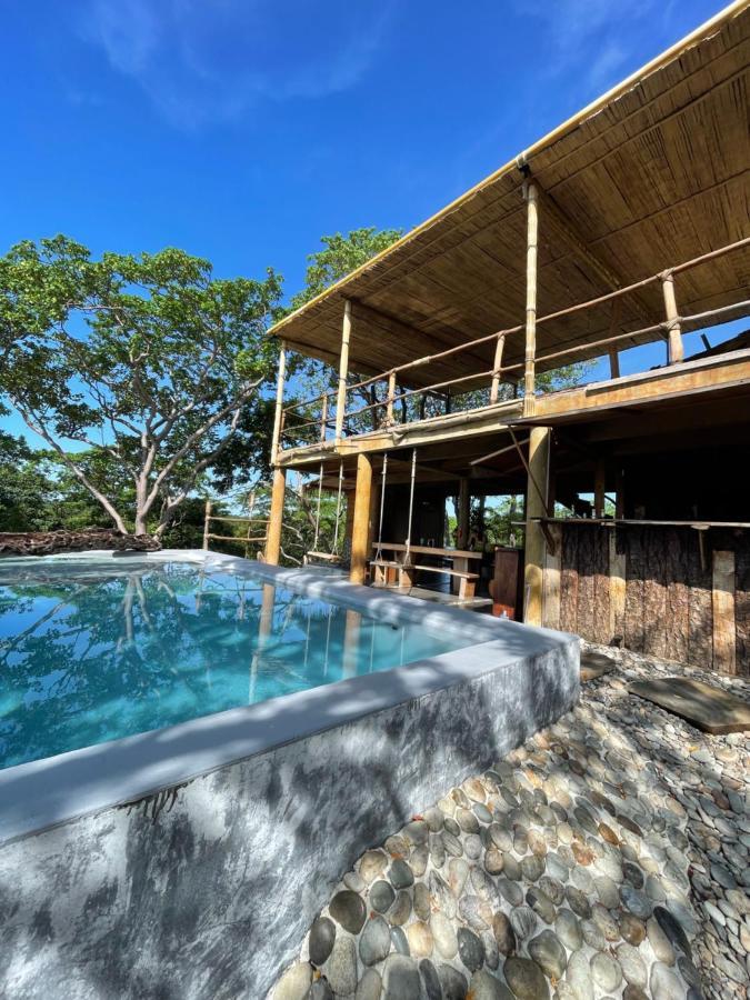 Villa Casa Xadani Barra Copalita Exterior foto