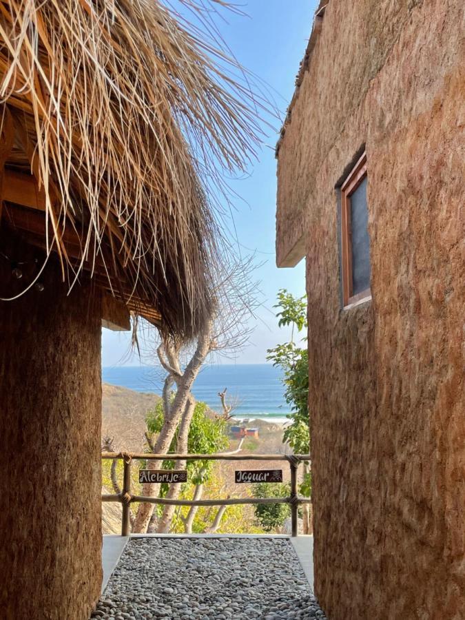 Villa Casa Xadani Barra Copalita Exterior foto