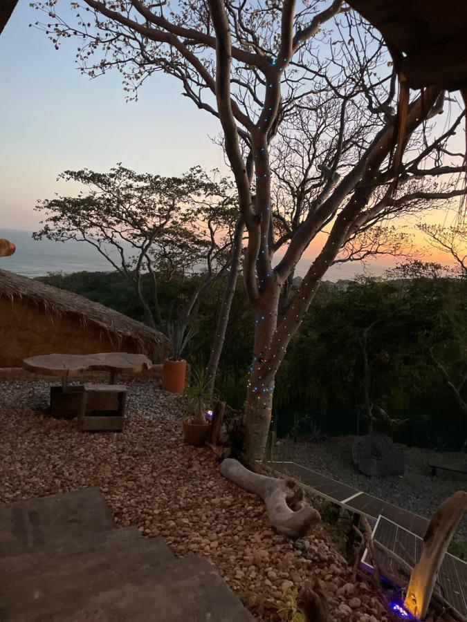 Villa Casa Xadani Barra Copalita Exterior foto