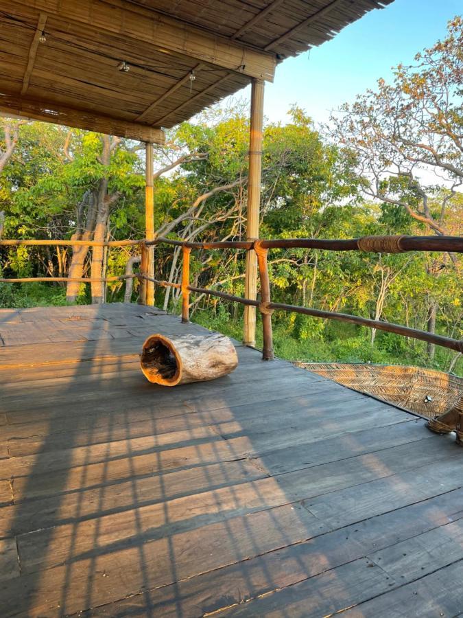 Villa Casa Xadani Barra Copalita Exterior foto