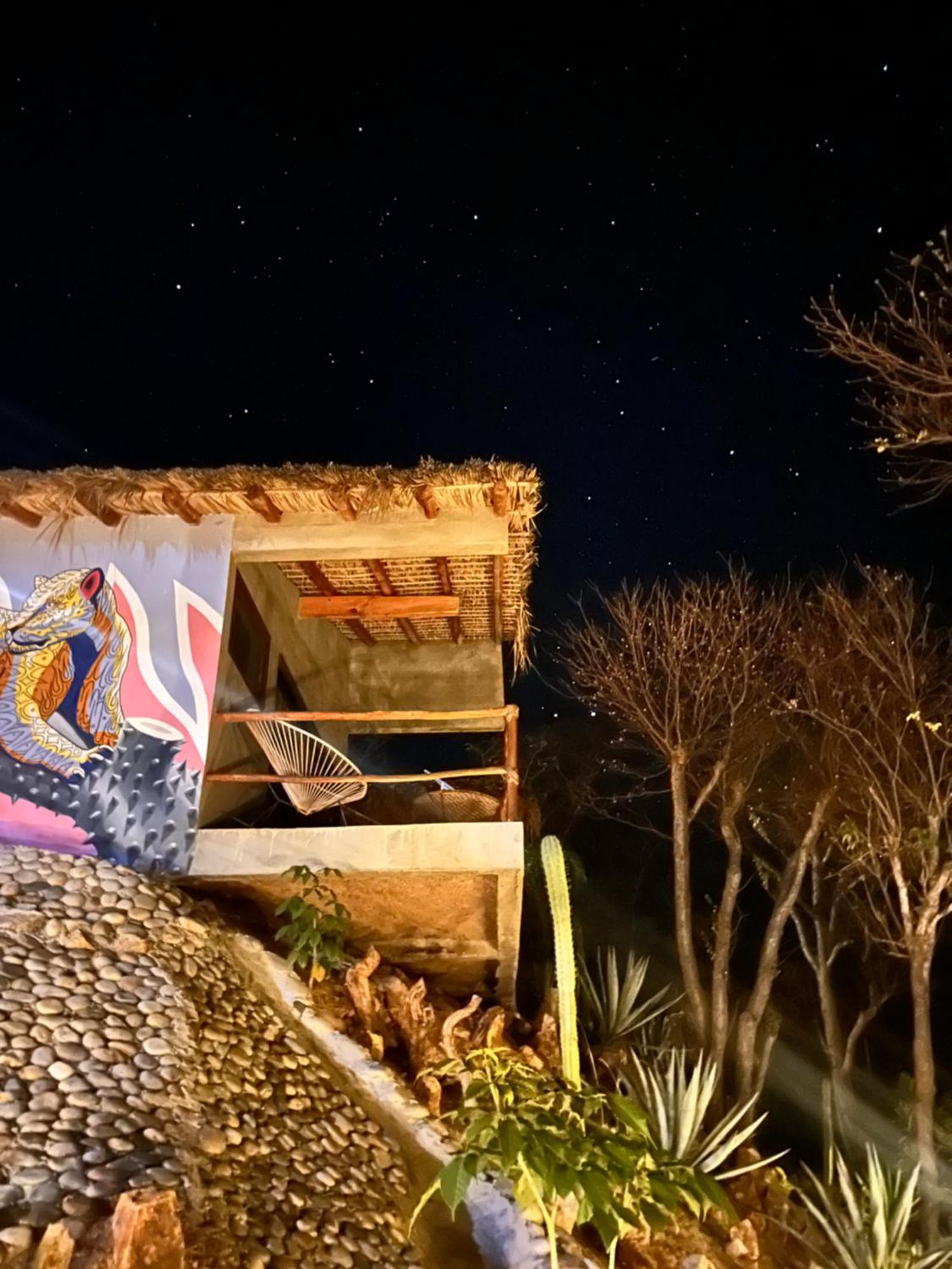 Villa Casa Xadani Barra Copalita Exterior foto