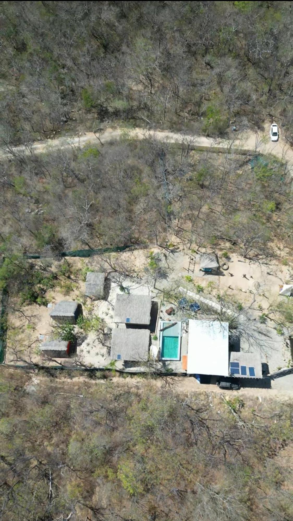 Villa Casa Xadani Barra Copalita Exterior foto