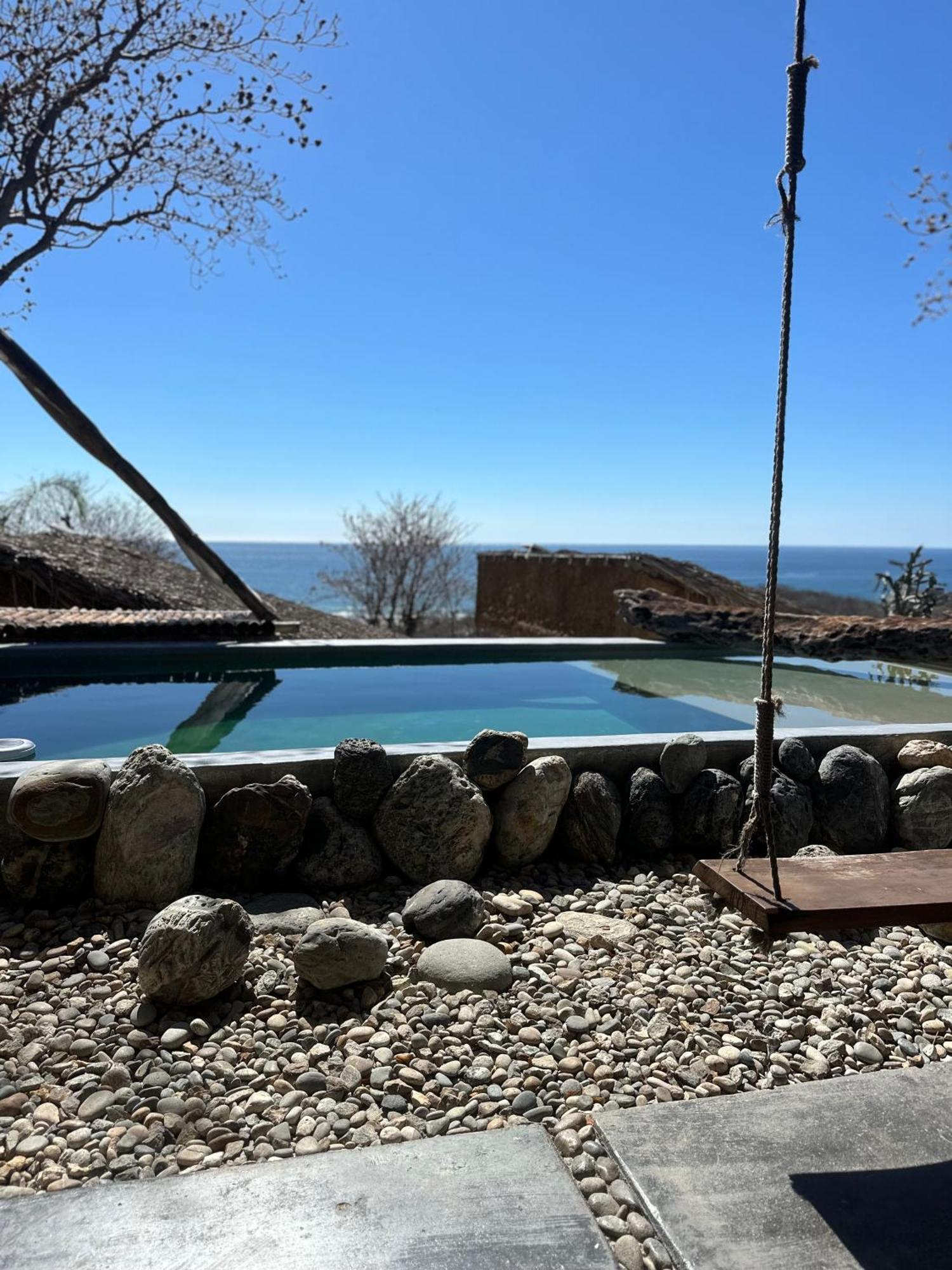 Villa Casa Xadani Barra Copalita Exterior foto
